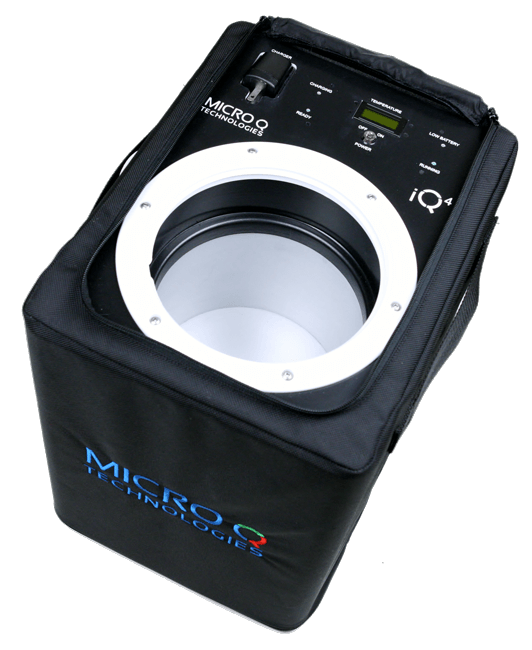 Autocyte Container Stem Cell Shipping Container | Microq