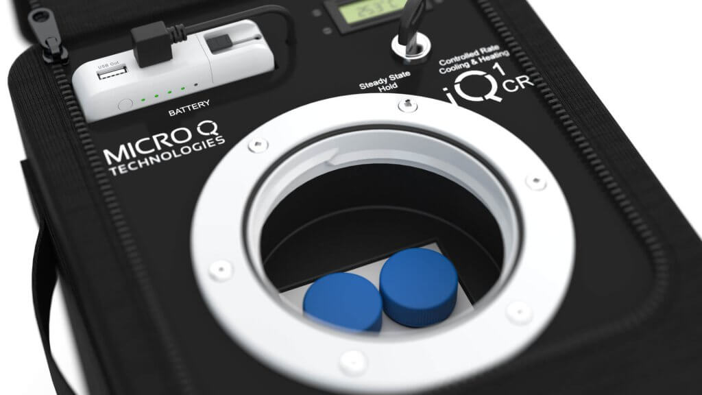 BatteryPoweredShippingIncubator Microq