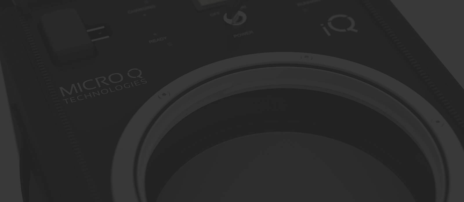 iQ3portableincubator Microq