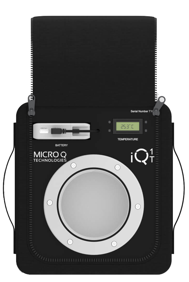 Portable Transportable Incubator