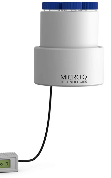 Dry Bath Vial Warmer