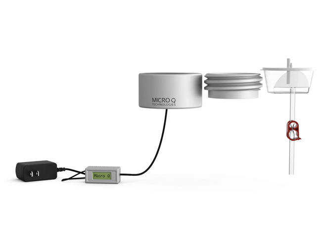 Ovum Pick Up OPU EZ Way Filter Warmer