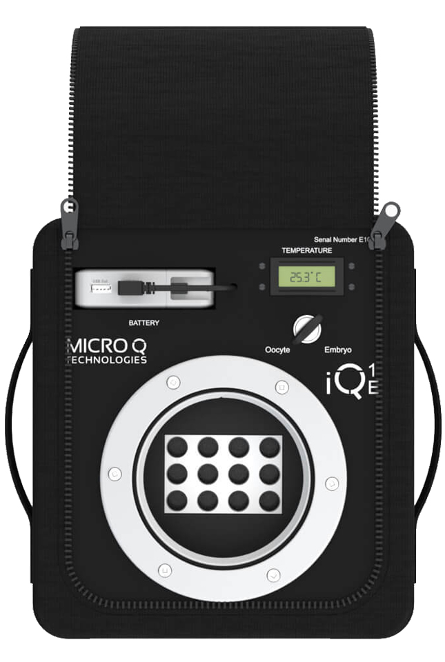 Oocyte IVF Embryo Shipping Incubator