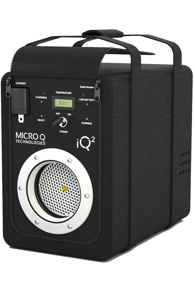 0.25 ml Straw Shipping Incubator