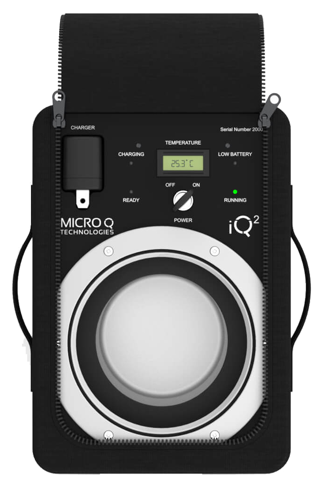 Ovary and Testicle Shipping Incubators