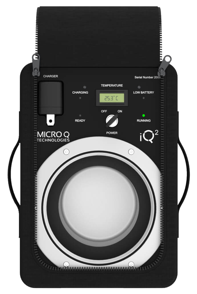 Ovary and Testicle Shipping Incubators