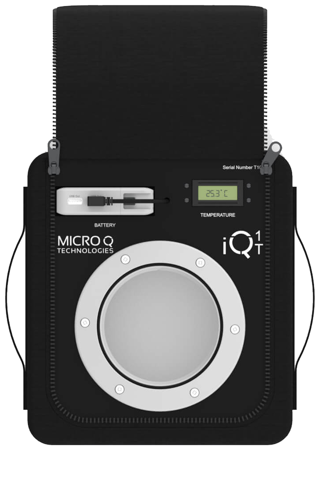 Portable Transportable Incubator