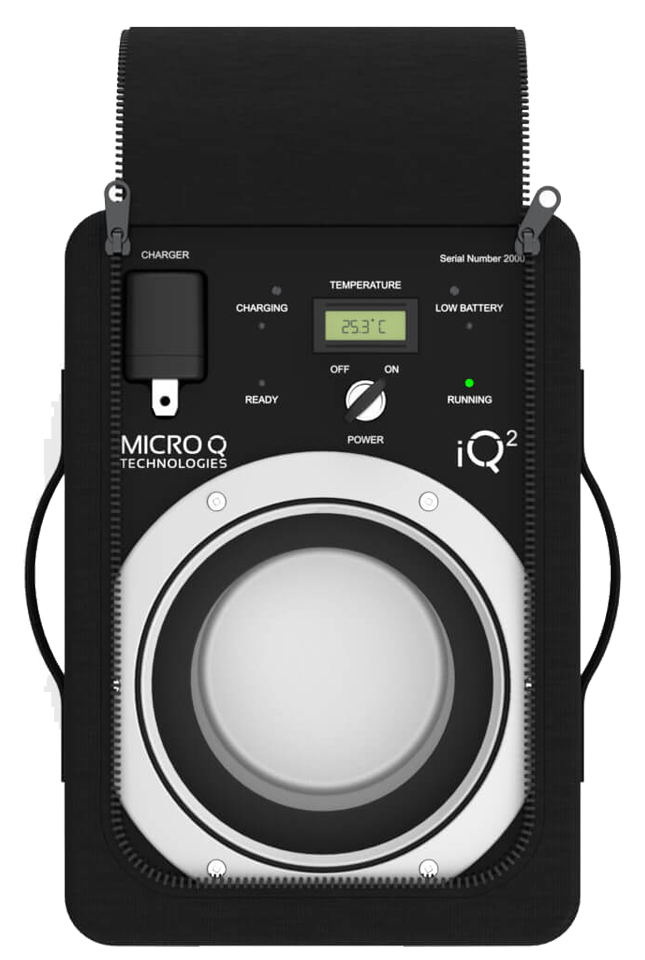 Biological Shipping Incubator